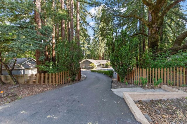 13395 W Park Avenue, Boulder Creek, CA 95006