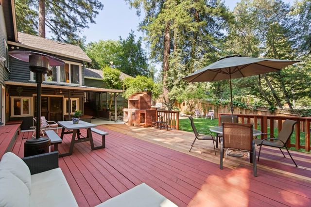 13395 W Park Avenue, Boulder Creek, CA 95006