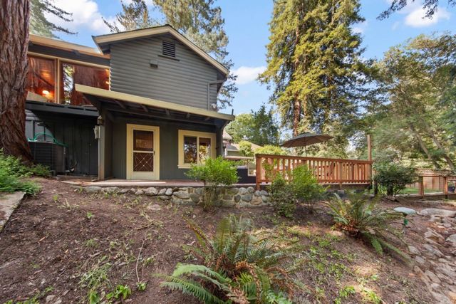 13395 W Park Avenue, Boulder Creek, CA 95006