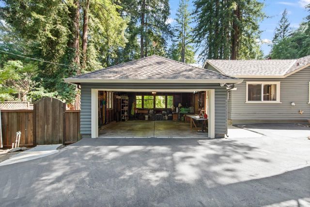 13395 W Park Avenue, Boulder Creek, CA 95006