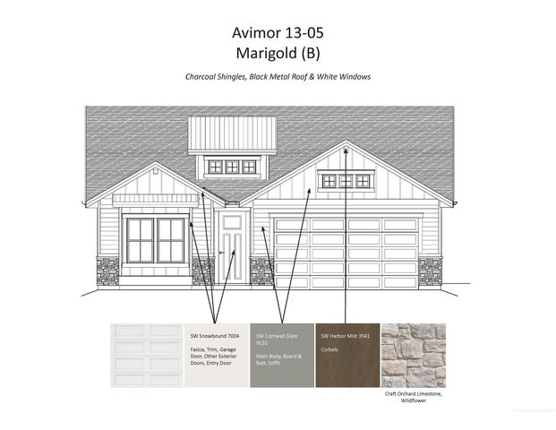 6530 E Lucy Drive, Eagle, ID 83629