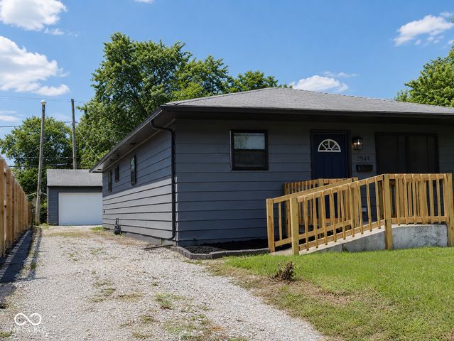 2844 Dietz Street, Indianapolis, IN 46203
