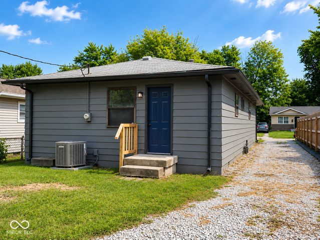2844 Dietz Street, Indianapolis, IN 46203