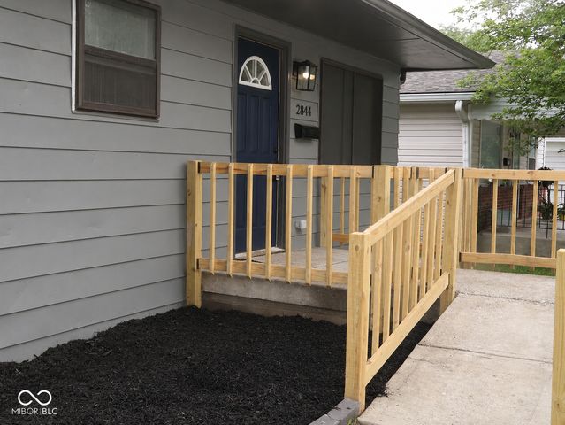 2844 Dietz Street, Indianapolis, IN 46203