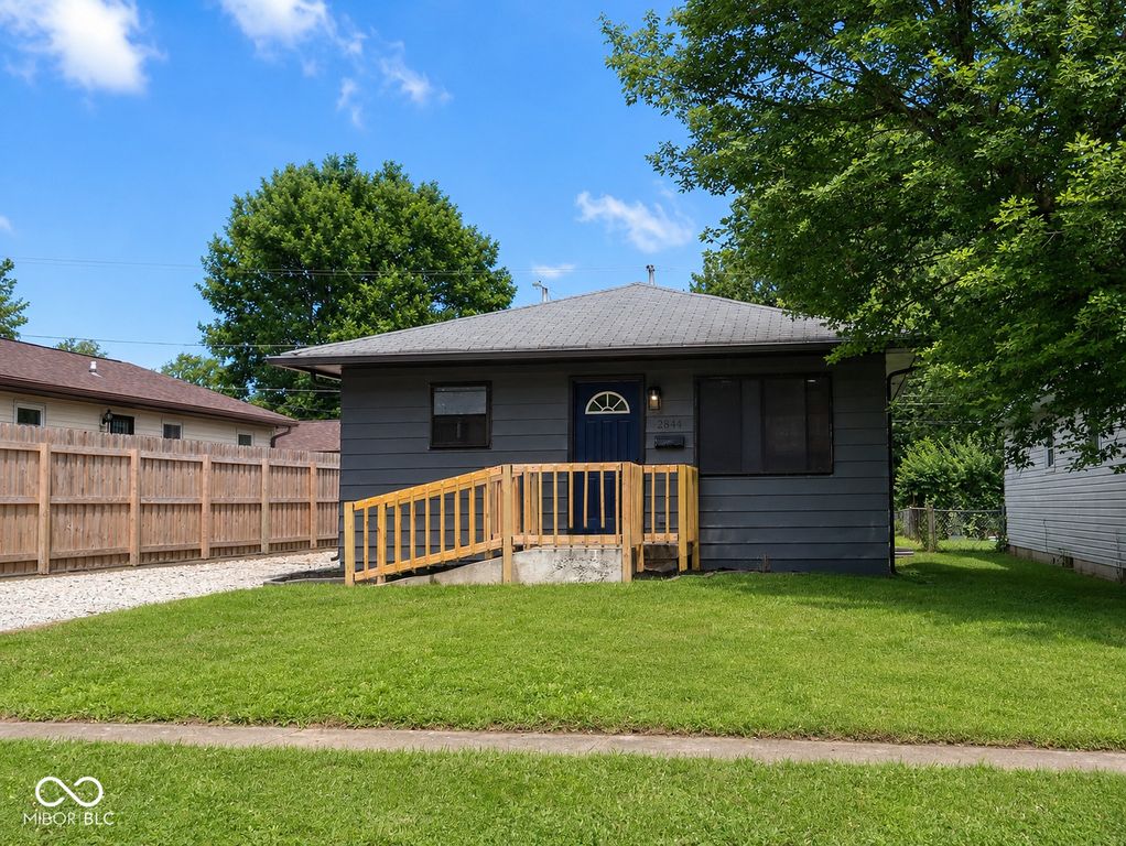 2844 Dietz Street, Indianapolis, IN 46203