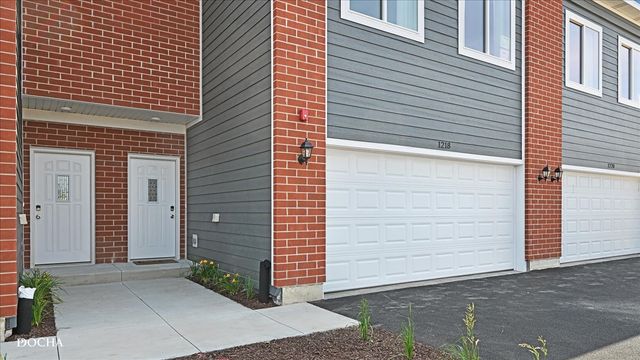 1218 Gillespie Lane, Yorkville, IL 60560