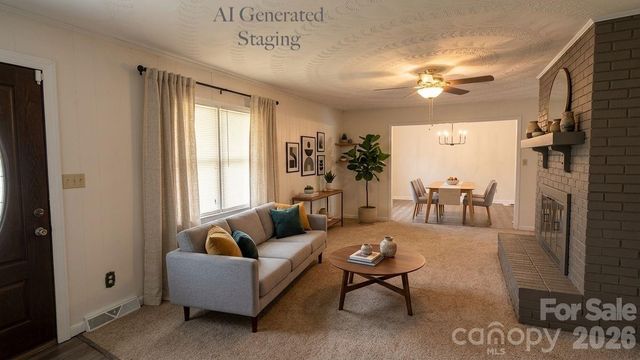 3858 Dover Street, Claremont, NC 28610
