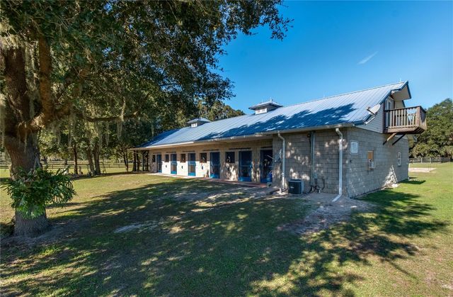 7787 NW 150TH AVENUE, Morriston, FL 32668