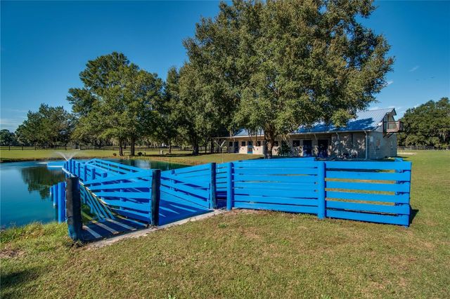 7787 NW 150TH AVENUE, Morriston, FL 32668