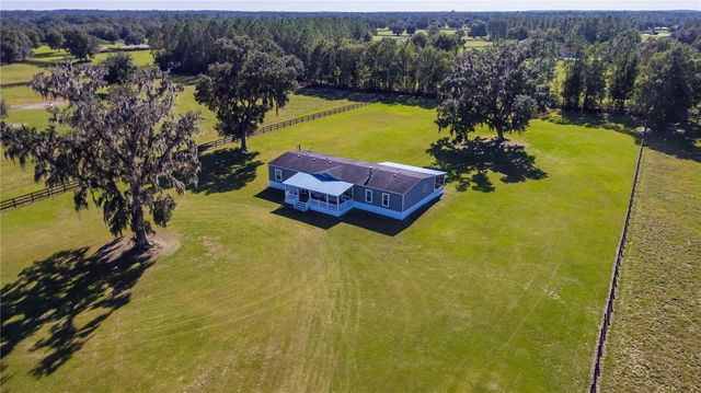 7787 NW 150TH AVENUE, Morriston, FL 32668