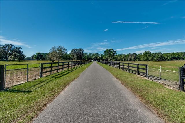 7787 NW 150TH AVENUE, Morriston, FL 32668