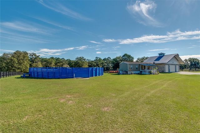 7787 NW 150TH AVENUE, Morriston, FL 32668