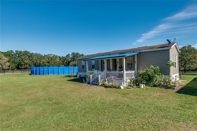 7787 NW 150TH AVENUE, Morriston, FL 32668