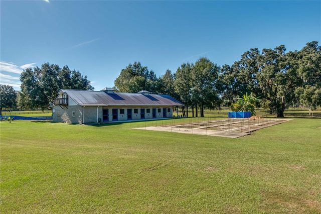 7787 NW 150TH AVENUE, Morriston, FL 32668