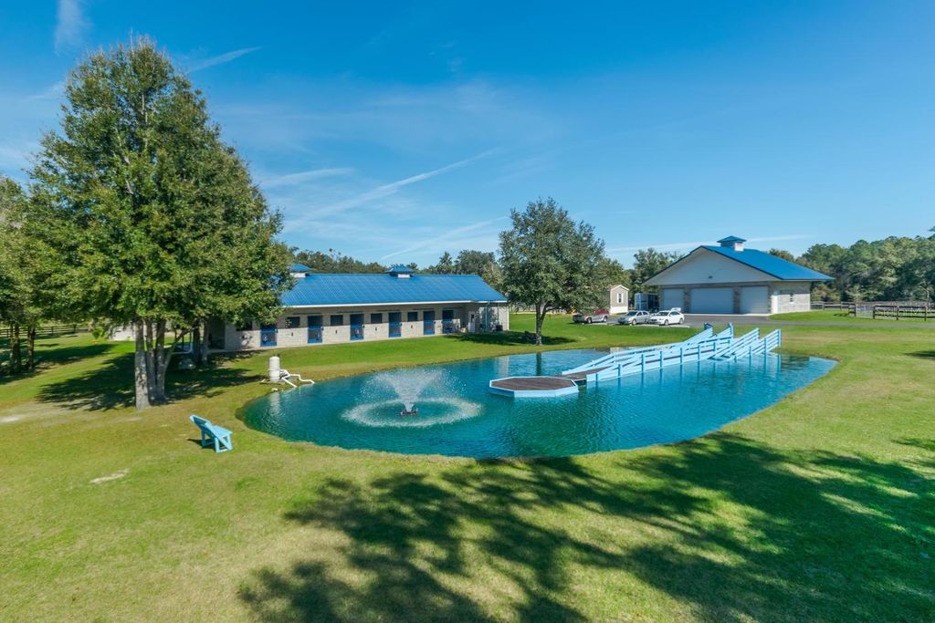 7787 NW 150TH AVENUE, Morriston, FL 32668