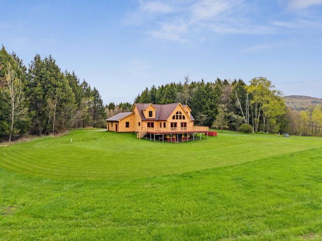 176 Woodward Road, Fairfax, VT 05454