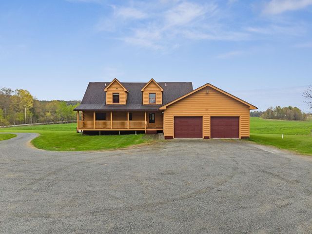 176 Woodward Road, Fairfax, VT 05454