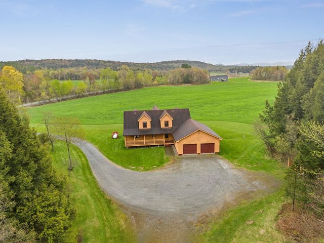 176 Woodward Road, Fairfax, VT 05454