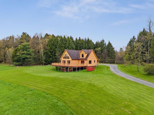 176 Woodward Road, Fairfax, VT 05454