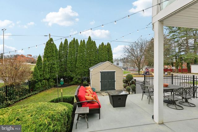 100 WILLIS ST, Westminster, MD 21157