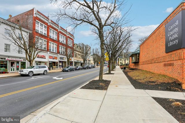 100 WILLIS ST, Westminster, MD 21157