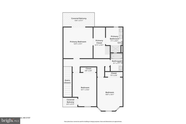 100 WILLIS ST, Westminster, MD 21157