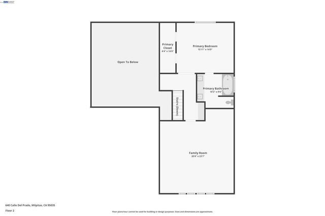 640 Calle Del Prado, Milpitas, CA 95035
