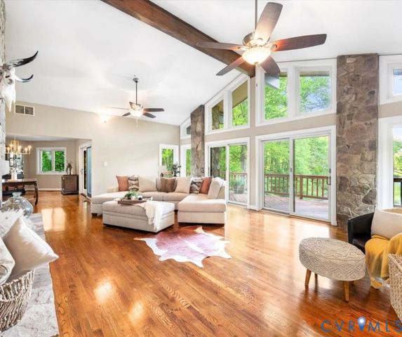 3640 Michaux Mill Dr, Powhatan, VA 23139