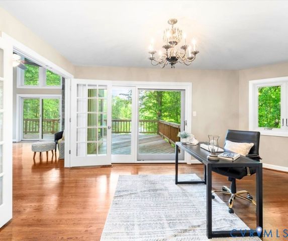 3640 Michaux Mill Dr, Powhatan, VA 23139