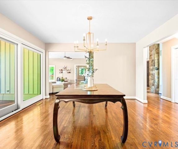 3640 Michaux Mill Dr, Powhatan, VA 23139
