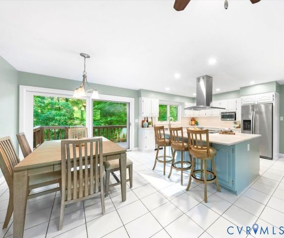 3640 Michaux Mill Dr, Powhatan, VA 23139