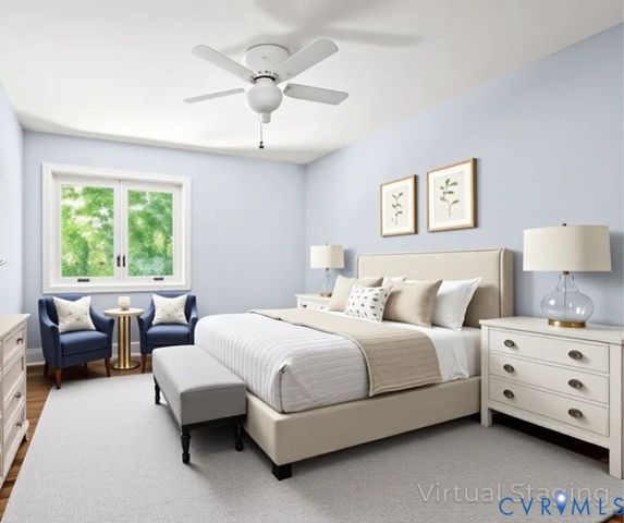 3640 Michaux Mill Dr, Powhatan, VA 23139