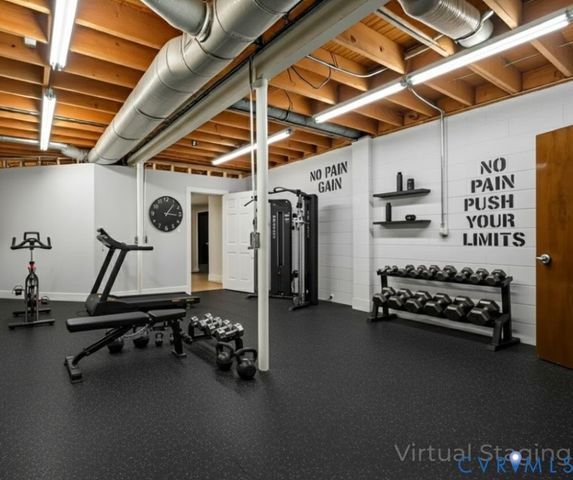 3640 Michaux Mill Dr, Powhatan, VA 23139