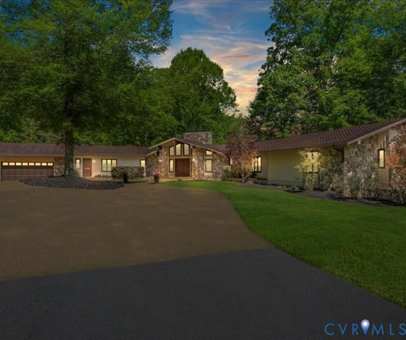 3640 Michaux Mill Dr, Powhatan, VA 23139