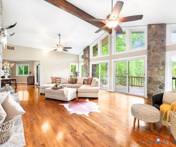 3640 Michaux Mill Dr, Powhatan, VA 23139
