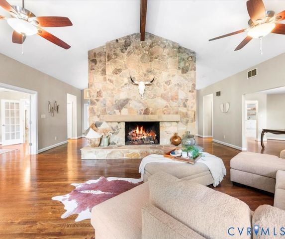 3640 Michaux Mill Dr, Powhatan, VA 23139