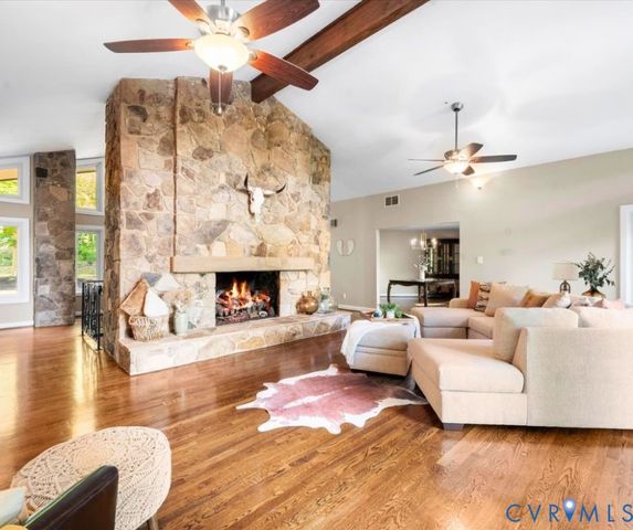 3640 Michaux Mill Dr, Powhatan, VA 23139