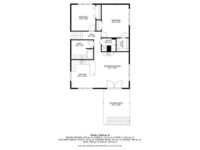 1926 140th Street, Balsam Lake, WI 54810