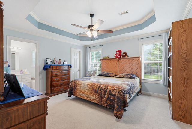 2225 Caleb Drive, Searcy, AR 72143