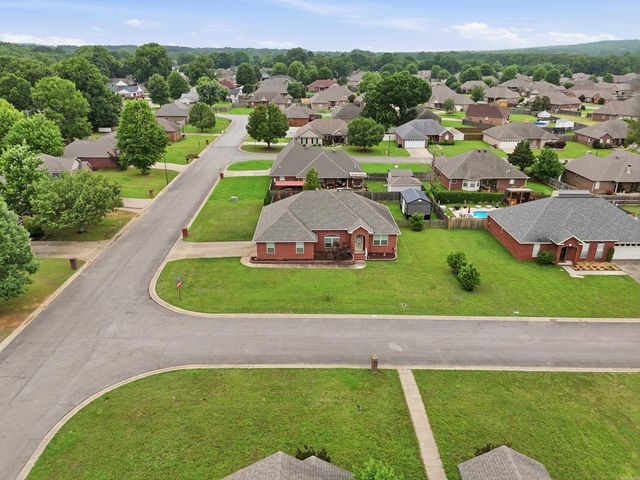 2225 Caleb Drive, Searcy, AR 72143