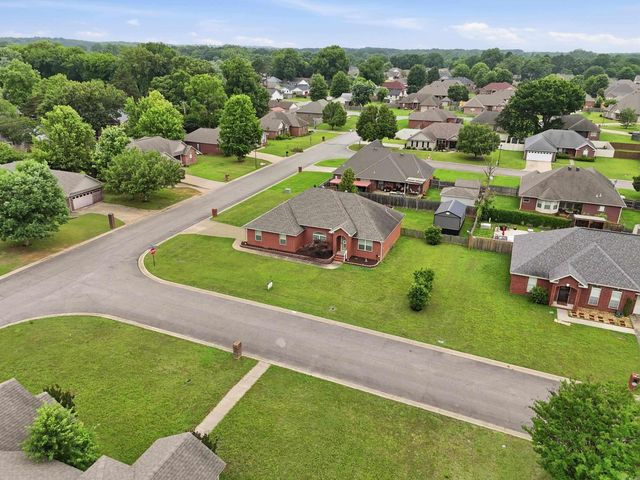 2225 Caleb Drive, Searcy, AR 72143