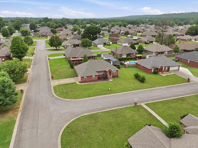 2225 Caleb Drive, Searcy, AR 72143
