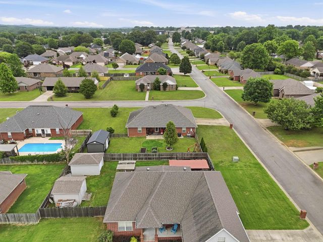 2225 Caleb Drive, Searcy, AR 72143