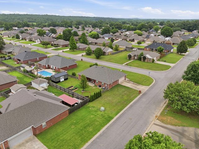 2225 Caleb Drive, Searcy, AR 72143