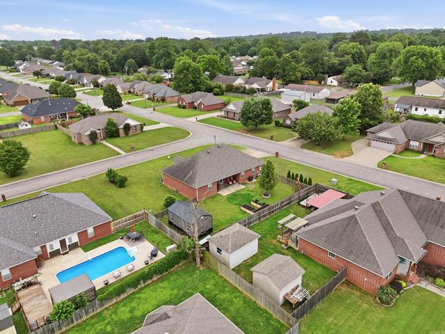 2225 Caleb Drive, Searcy, AR 72143