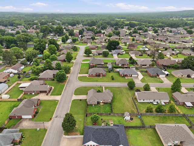2225 Caleb Drive, Searcy, AR 72143