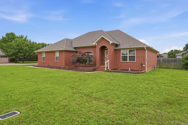 2225 Caleb Drive, Searcy, AR 72143