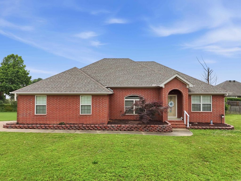 2225 Caleb Drive, Searcy, AR 72143