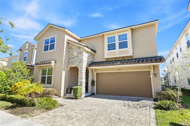 1835 CARIBBEAN VIEW TERRACE, Kissimmee, FL 34747