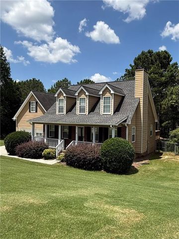 1290 Waterwood Drive, Loganville, GA 30052